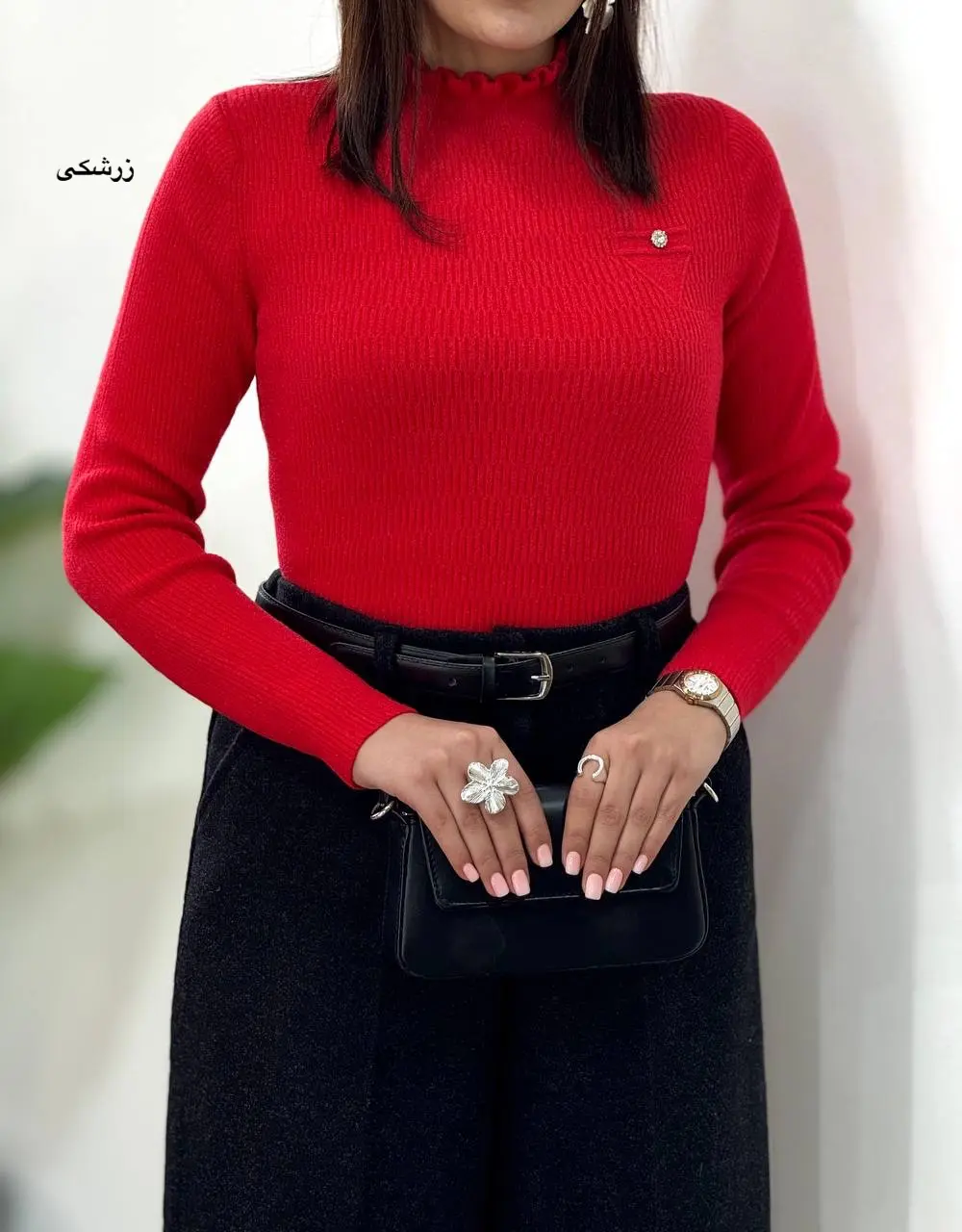 بافت گپ ترک شهرزاد